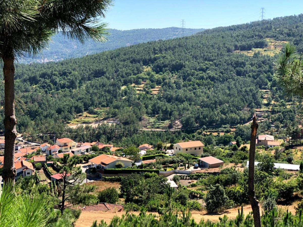 Villa Quinta Da Gandarela Tarouca Exterior foto