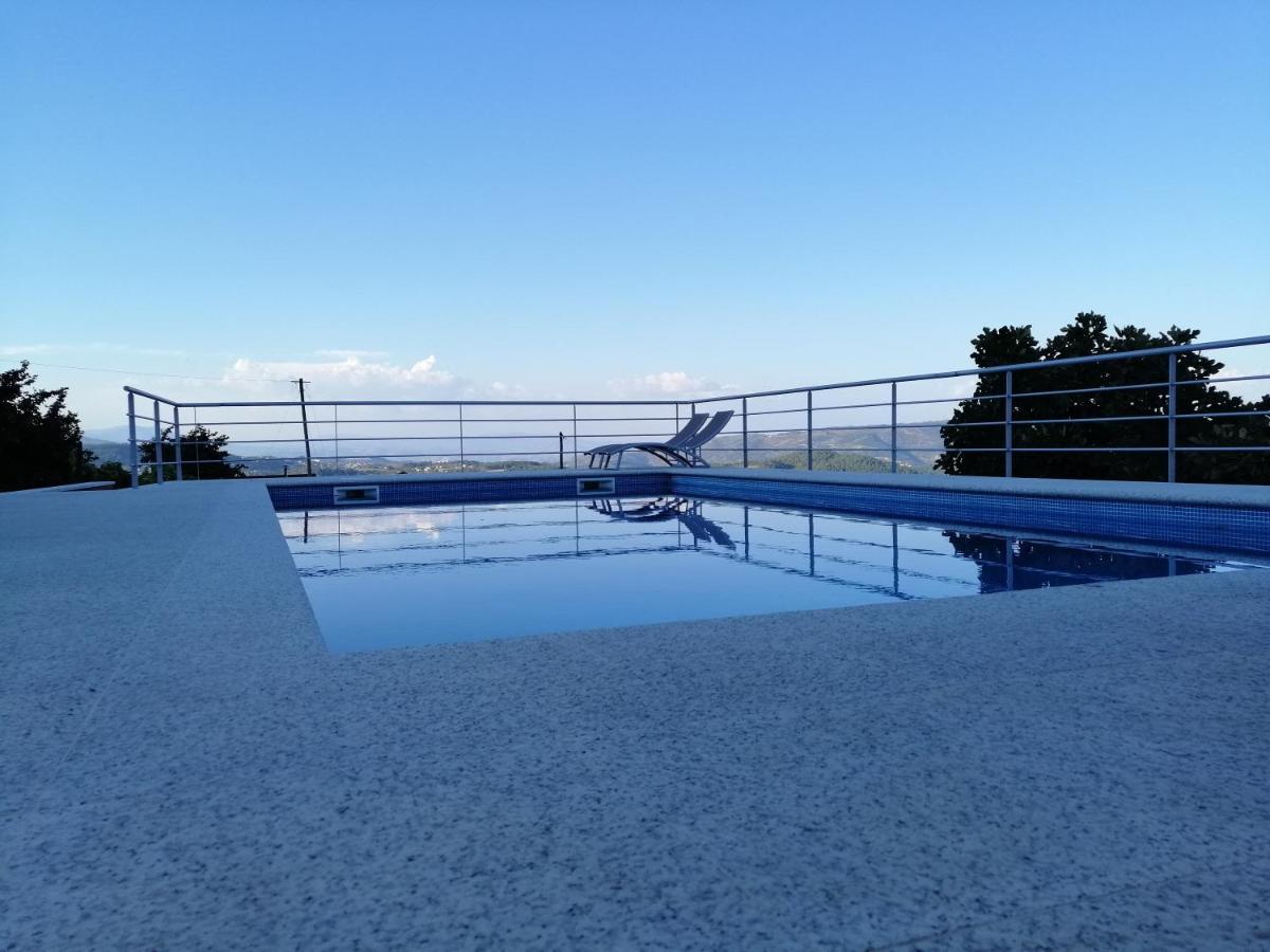 Villa Quinta Da Gandarela Tarouca Exterior foto