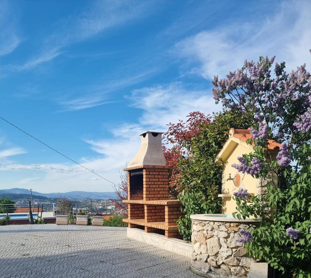 Villa Quinta Da Gandarela Tarouca Exterior foto